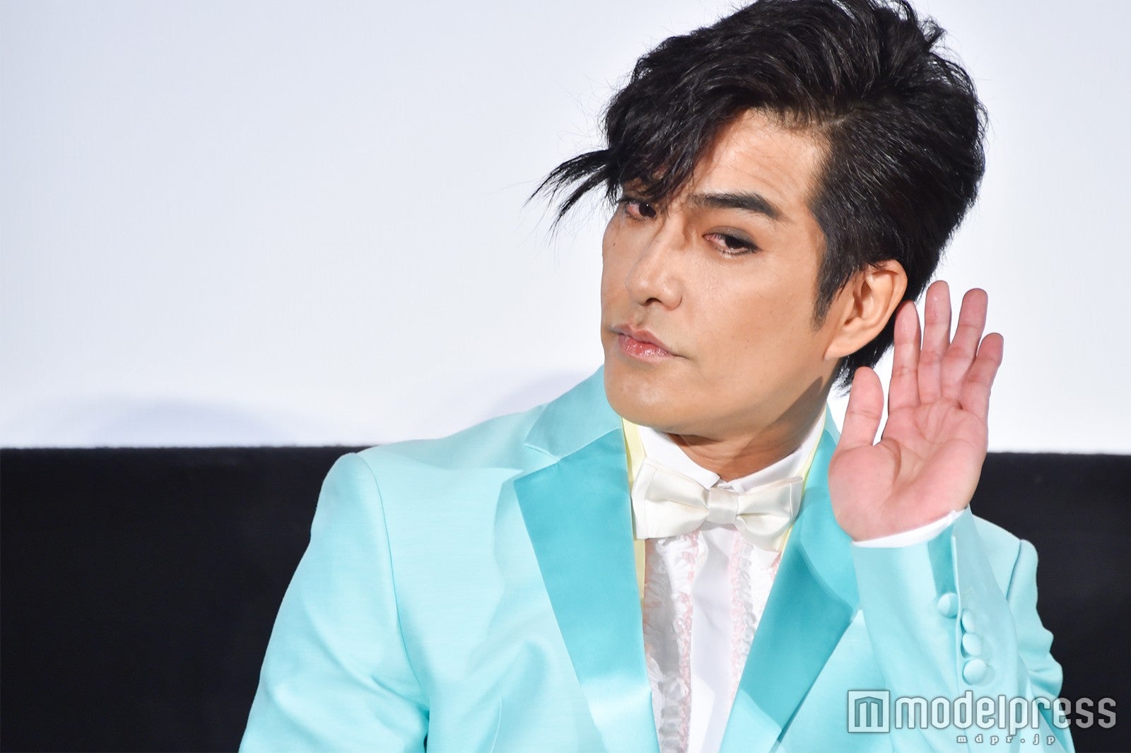 北村一輝、役になりきる （C）モデルプレス