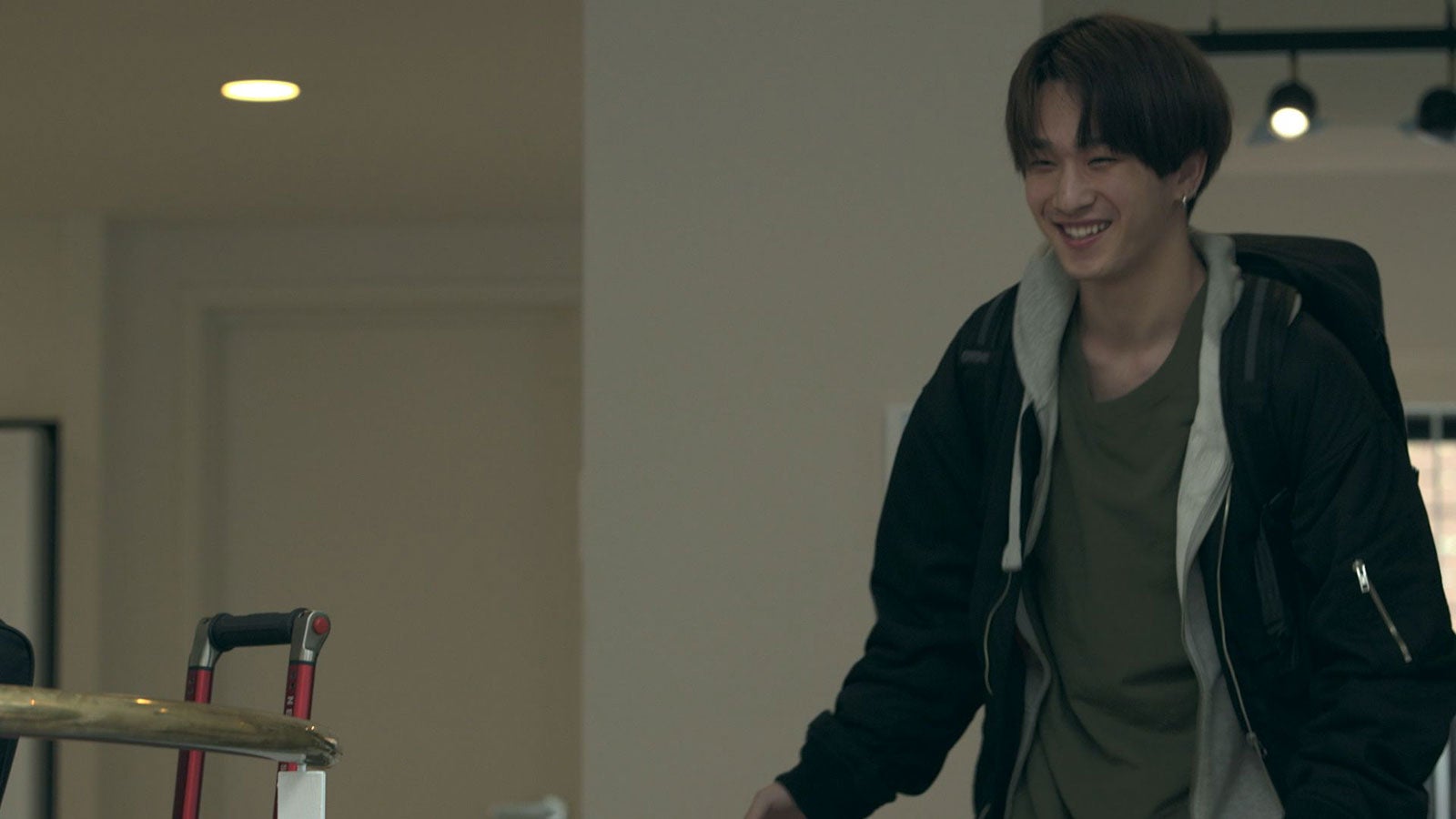 流佳「TERRACE HOUSE TOKYO 2019-2020」1st WEEK（C）フジテレビ／イースト・エンタテインメント