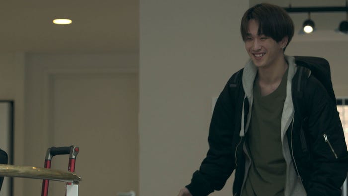 流佳「TERRACE HOUSE TOKYO 2019-2020」1st WEEK(C)フジテレビ/イースト・エンタテインメント