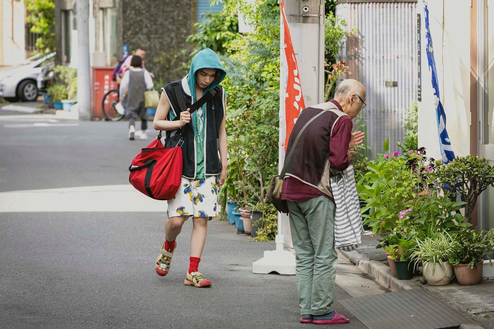 宮世琉弥「パリピ孔明」より（C）フジテレビ