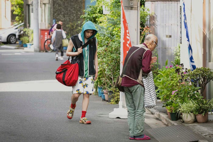 宮世琉弥「パリピ孔明」より(C)フジテレビ
