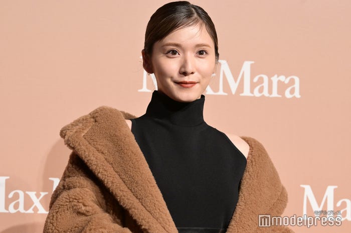 松岡茉優(C)モデルプレス