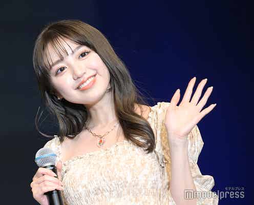 香音、“25cmヘアカット”で大幅イメチェン「ボブ似合う」「新鮮」と反響