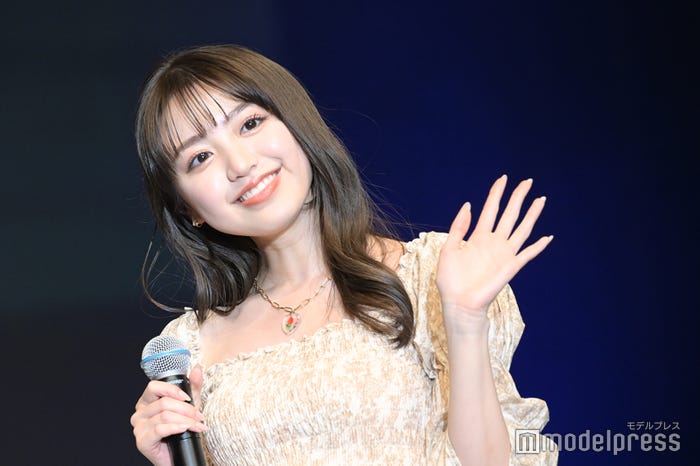 香音(C)モデルプレス