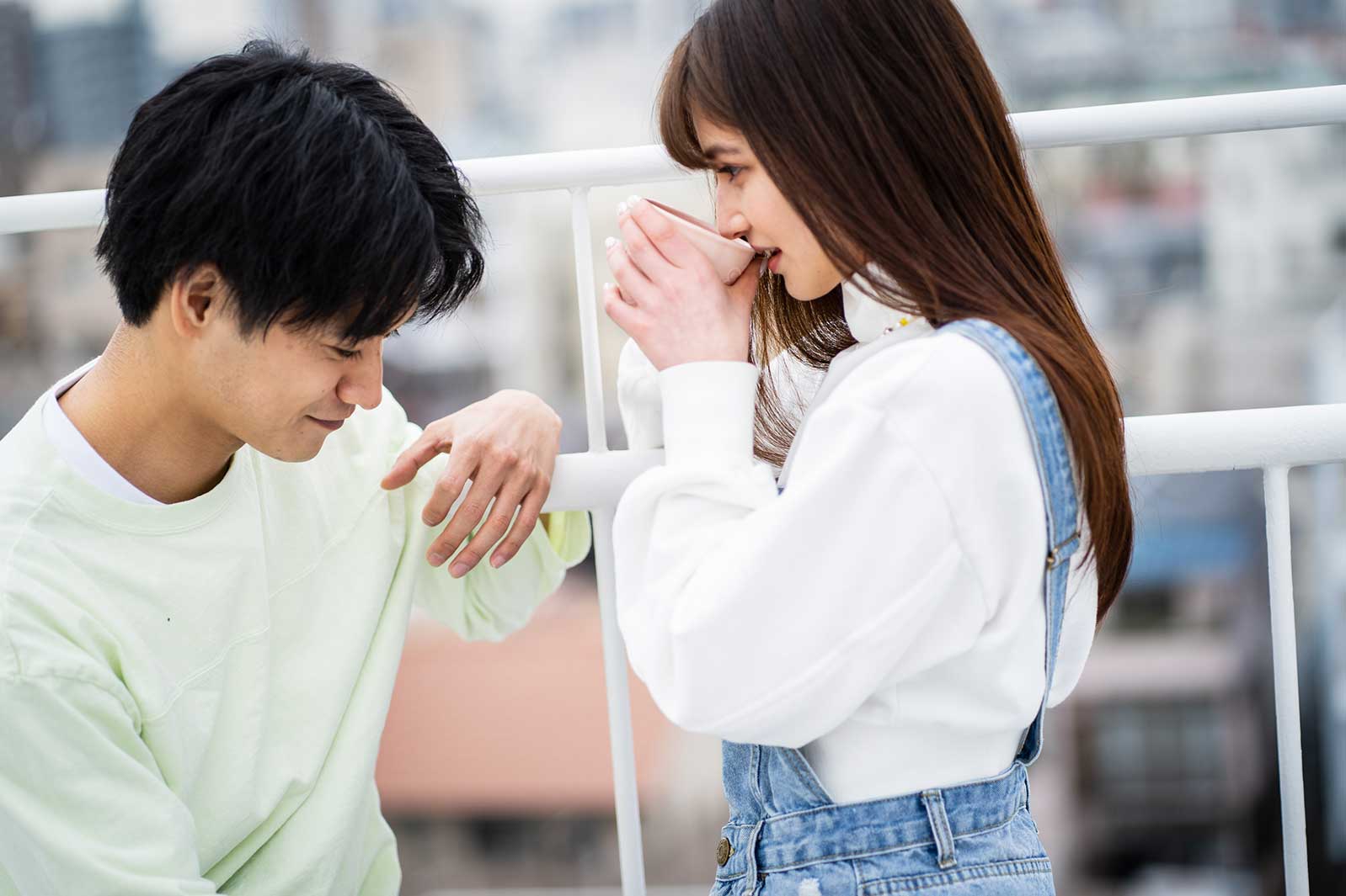 「恋とオオカミには騙されない」第4話（C）AbemaTV, Inc.