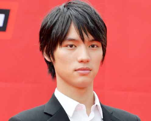 福士蒼汰、海外進出に意欲「勉強中です」