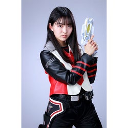 『ウルトラマントリガー』のヒロインに豊田ルナが抜擢!「笑顔と勇気を届けられるよう精一杯がんばります」