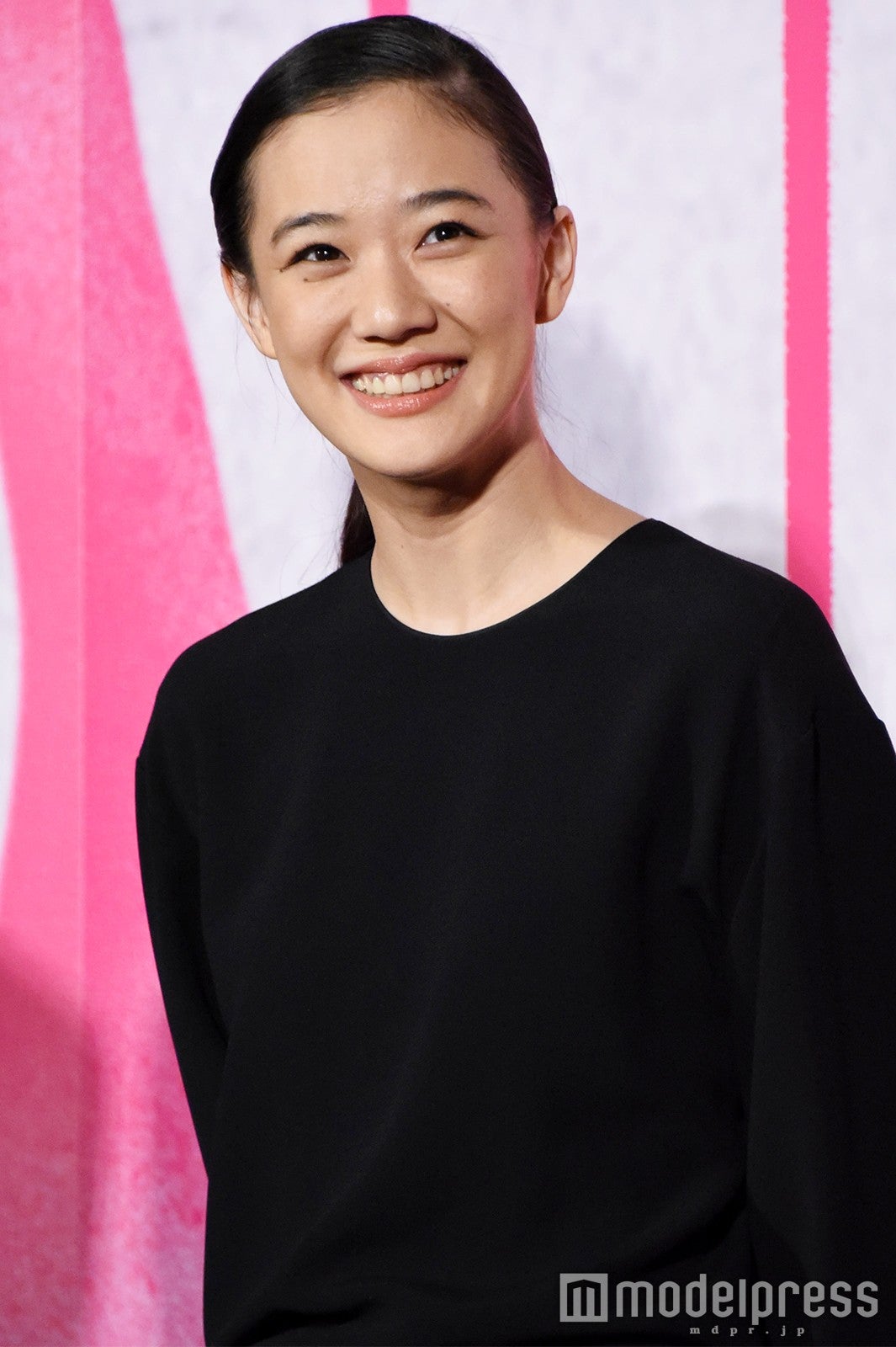 蒼井優 （C）モデルプレス