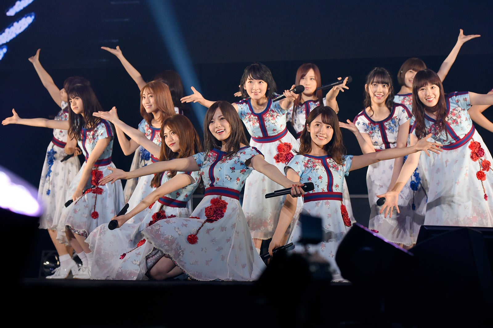 乃木坂46（C）TGC HIROSHIMA 2017 by TOKYO GIRLS COLLECTION