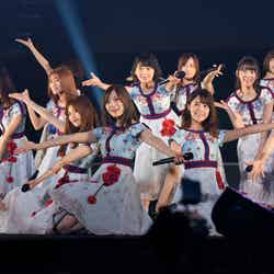乃木坂46（C）TGC HIROSHIMA 2017 by TOKYO GIRLS COLLECTION