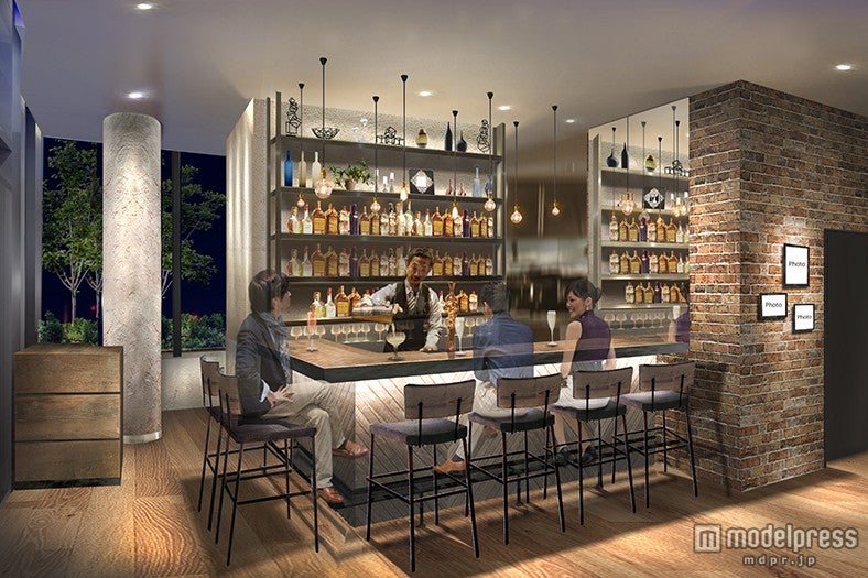 「サラベス 東京」3F店内／画像提供：WDI／画像提供：WDI