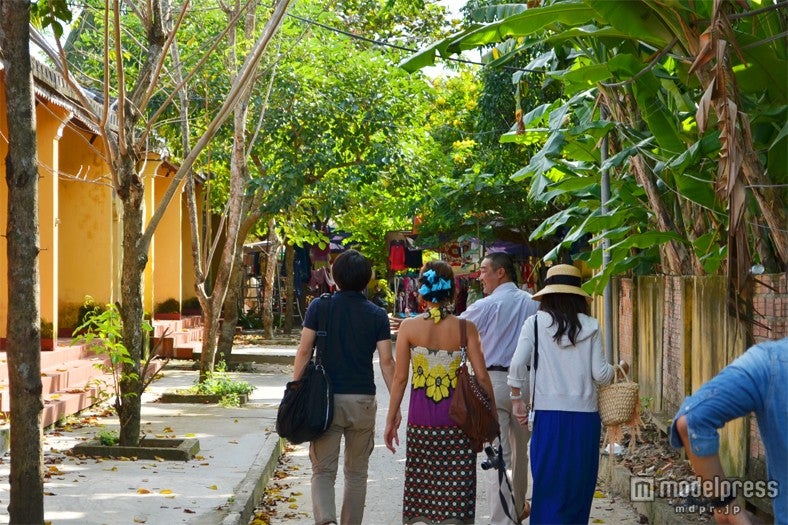 ホイアン旧市街