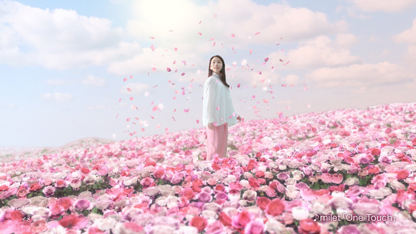 石原さとみ（提供写真）