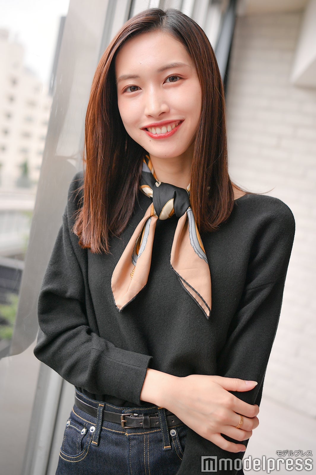 糸川菜央（C）モデルプレス