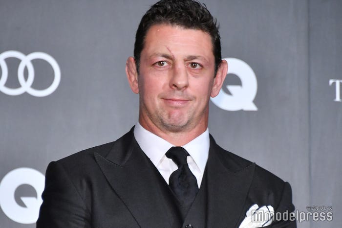 トンプソン・ルーク選手 (C)モデルプレス