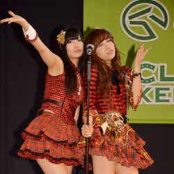 AKB48倉持明日香、河西智美