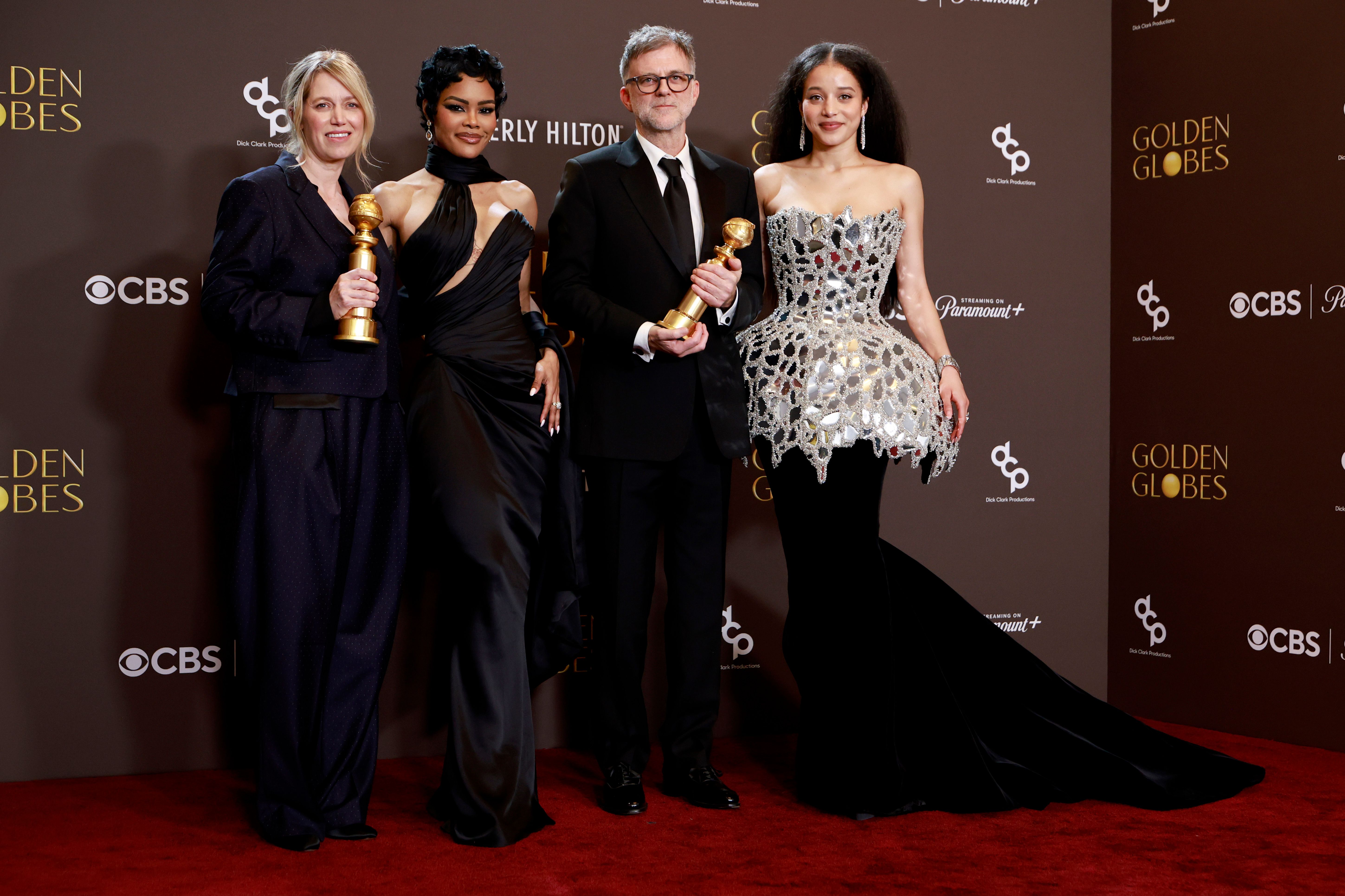 ゴールデン・グローブ賞2026、映画『ワン・バトル・アフター・アナザー』とドラマ『アドレセンス』が最多4冠