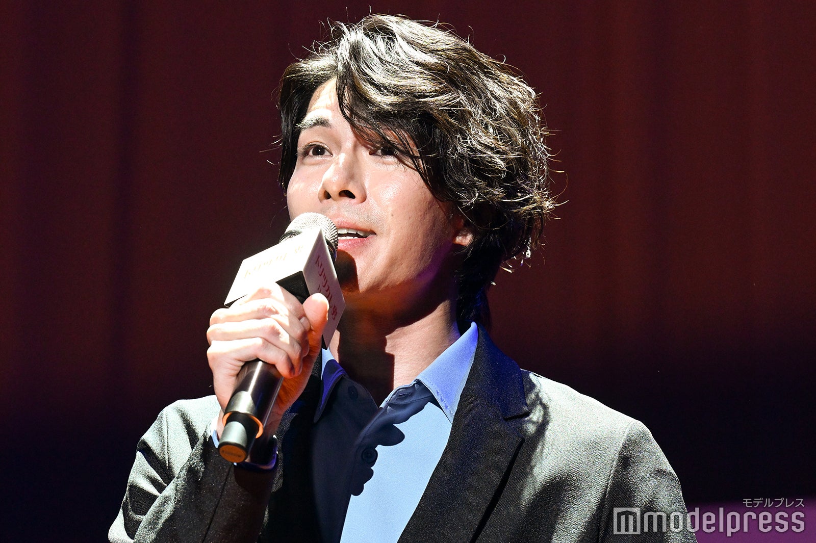 柿澤勇人（C）モデルプレス