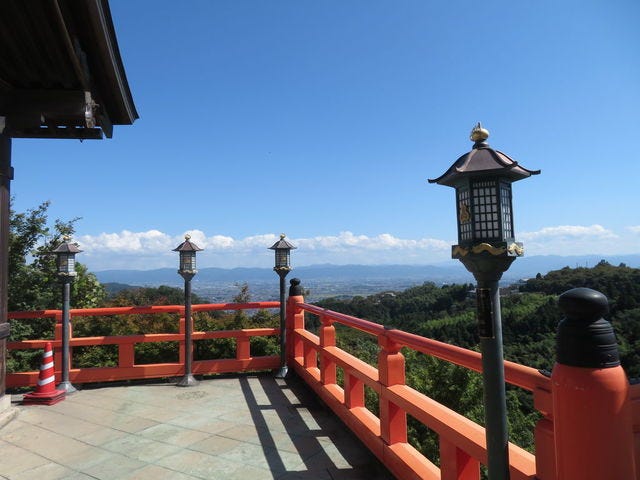 信貴山朝護孫子寺