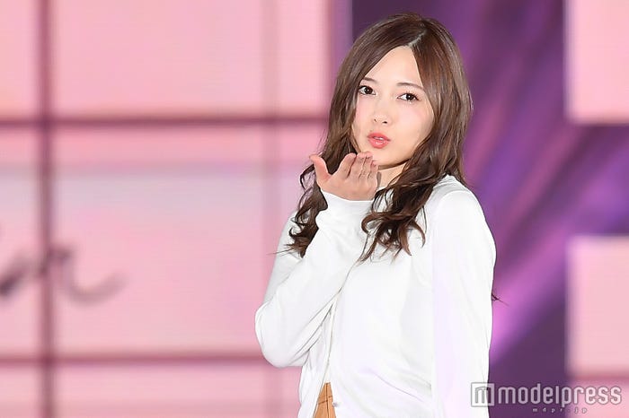 白石麻衣 (C)モデルプレス