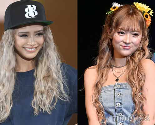 “ギャルママモデル”かとみか&聖菜、ギャラ&最高月収を赤裸々告白