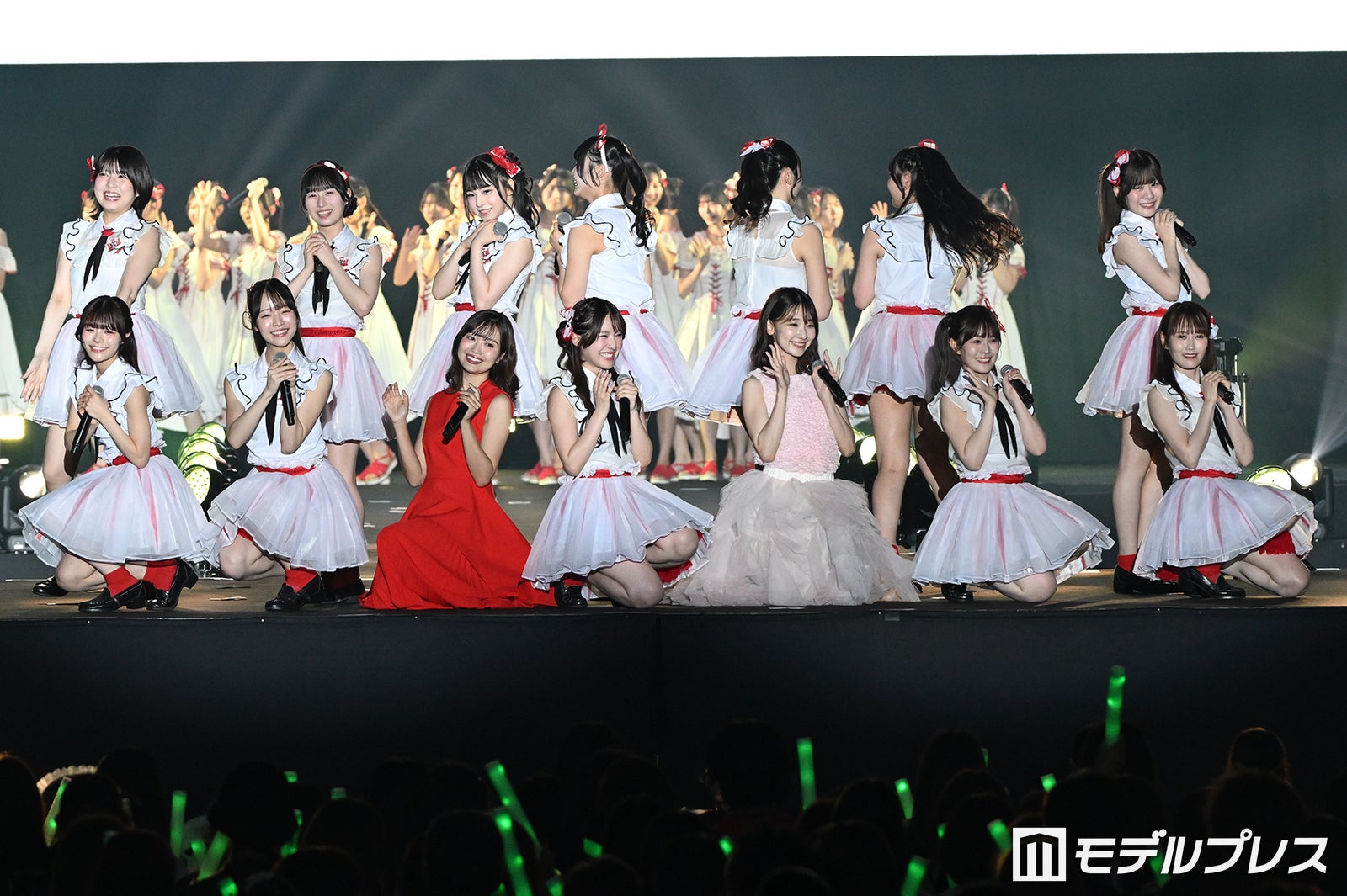 NGT48、OGメンバー柏木由紀＆北原里英がサプライズ登場 北原は卒コン会場でのステージに喜び【TGC新潟2026】