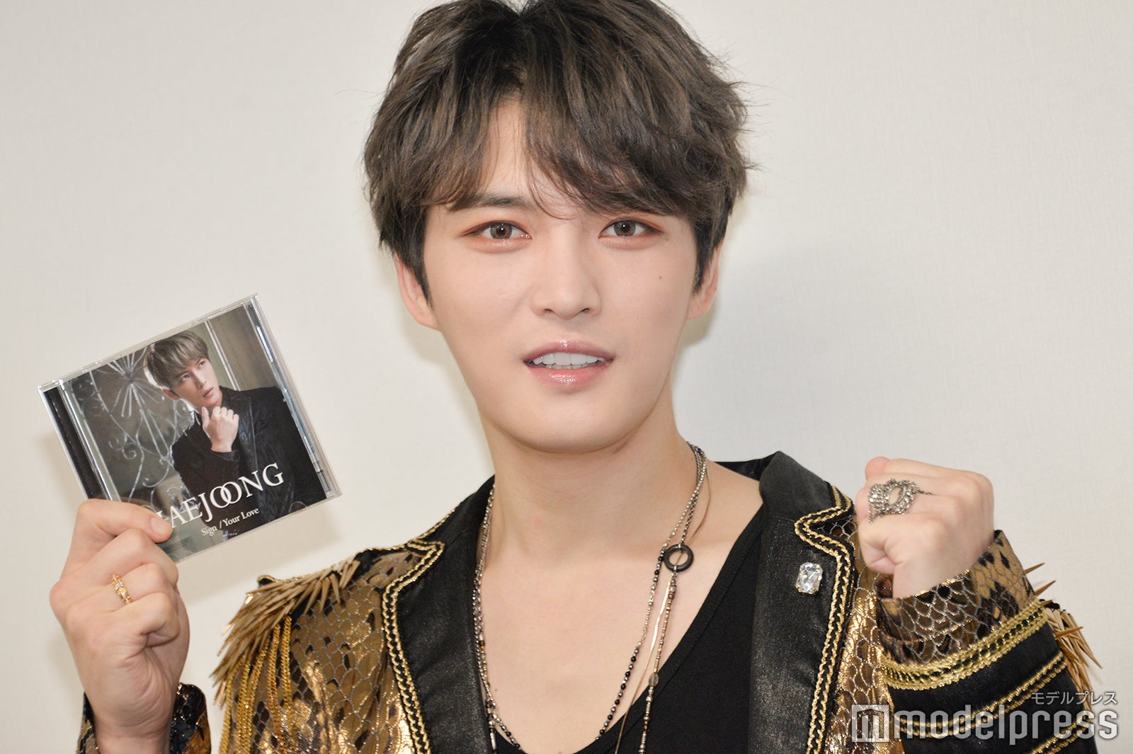 ジェジュン （C）モデルプレス