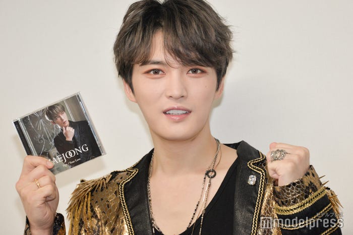 ジェジュン (C)モデルプレス