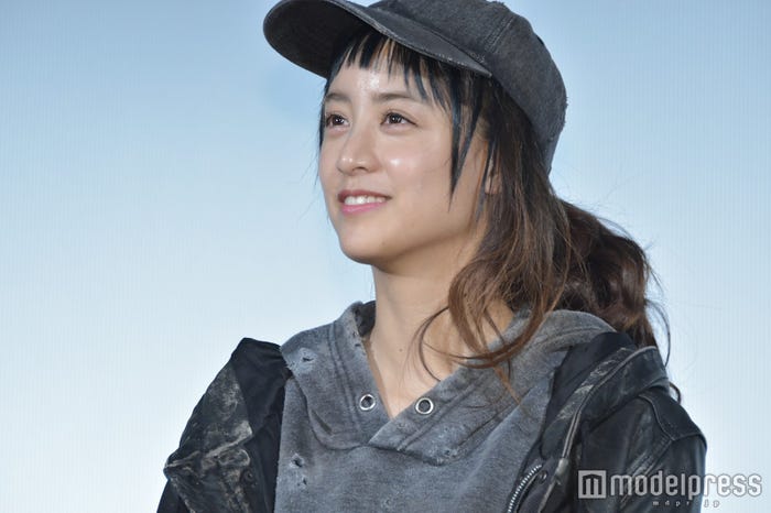 山本美月 (C)モデルプレス