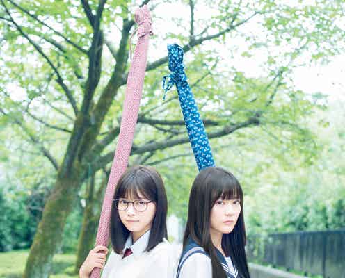 乃木坂46西野七瀬×生田絵梨花、ライバル対決&双子コーデを披露