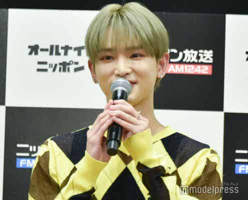 &TEAM・HARUA、憧れのアーティストとの共演熱望「ANNX」新パーソナリティ決定時は驚きで声も出ず