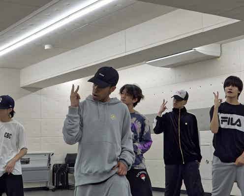Aぇ! group“デビュー発表の日”ドーム公演の舞台裏に密着 キンプリ永瀬廉・なにわ男子も見守る