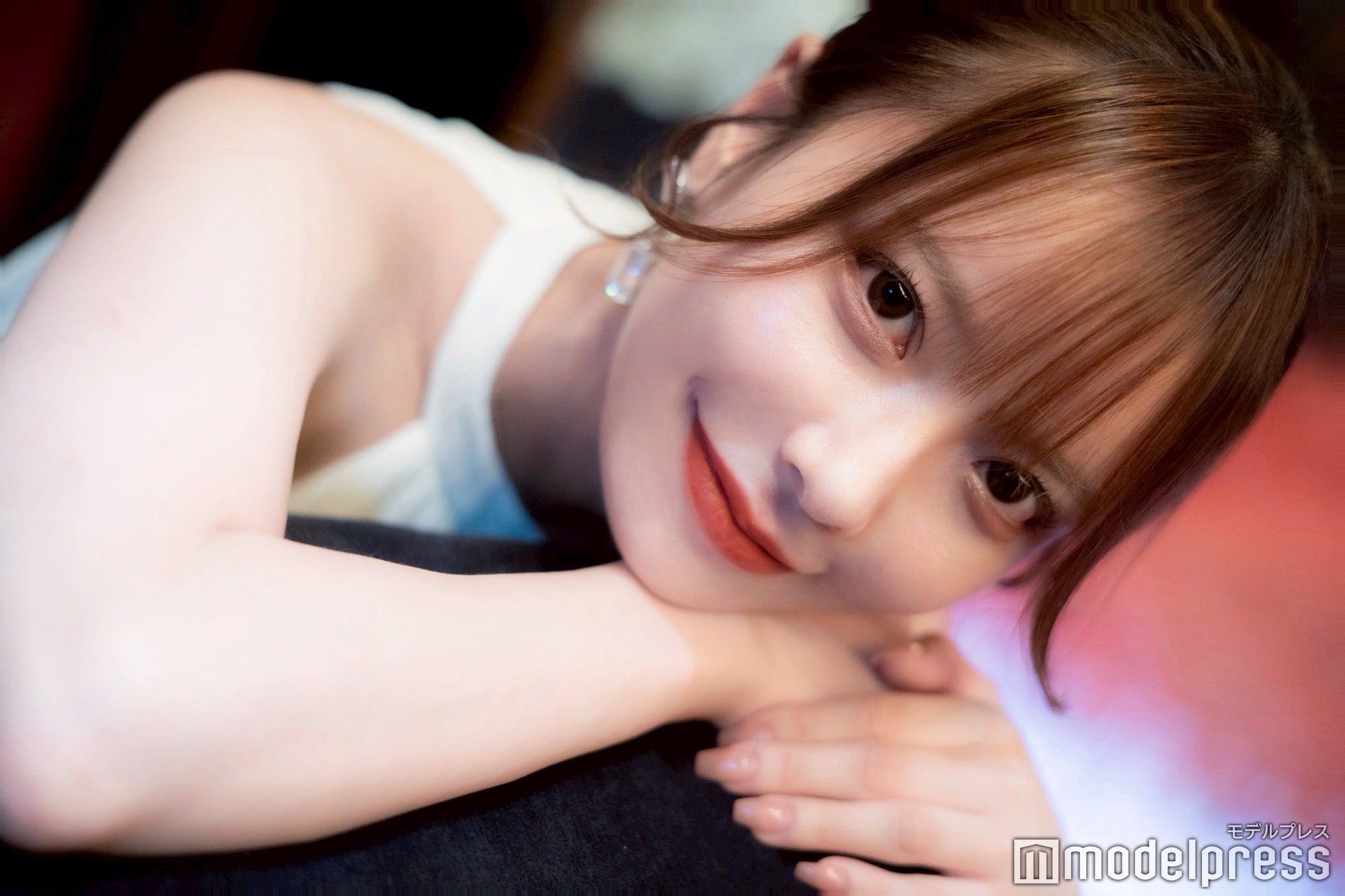 あすか「華灯」（C）モデルプレス