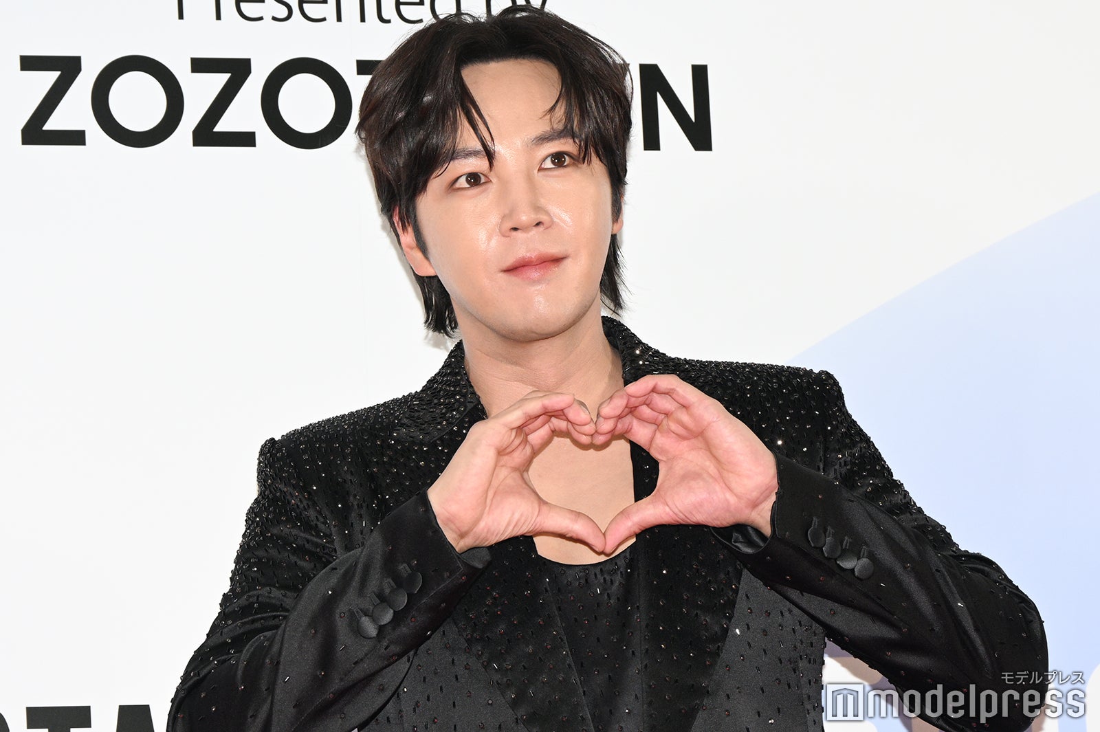 チャン・グンソク（C）モデルプレス