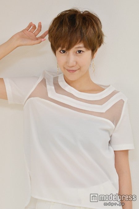 映画「R-18文学賞 vol．2 ジェリー・フィッシュ」（8月31日公開）で主演を務めた花井瑠美