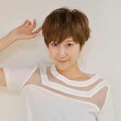 映画「R-18文学賞 vol.2 ジェリー・フィッシュ」(8月31日公開)で主演を務めた花井瑠美