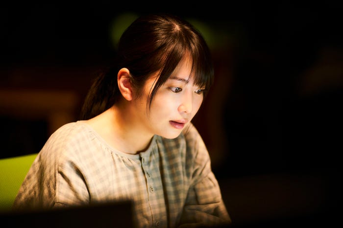 志田未来(C)テレビ東京