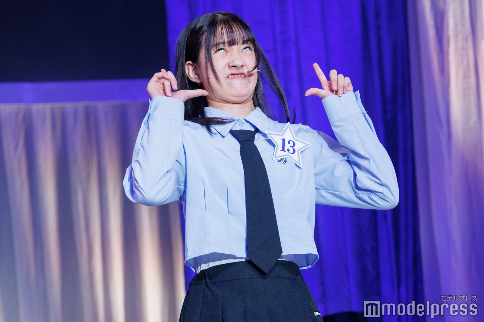 里優愛さん（C）モデルプレス