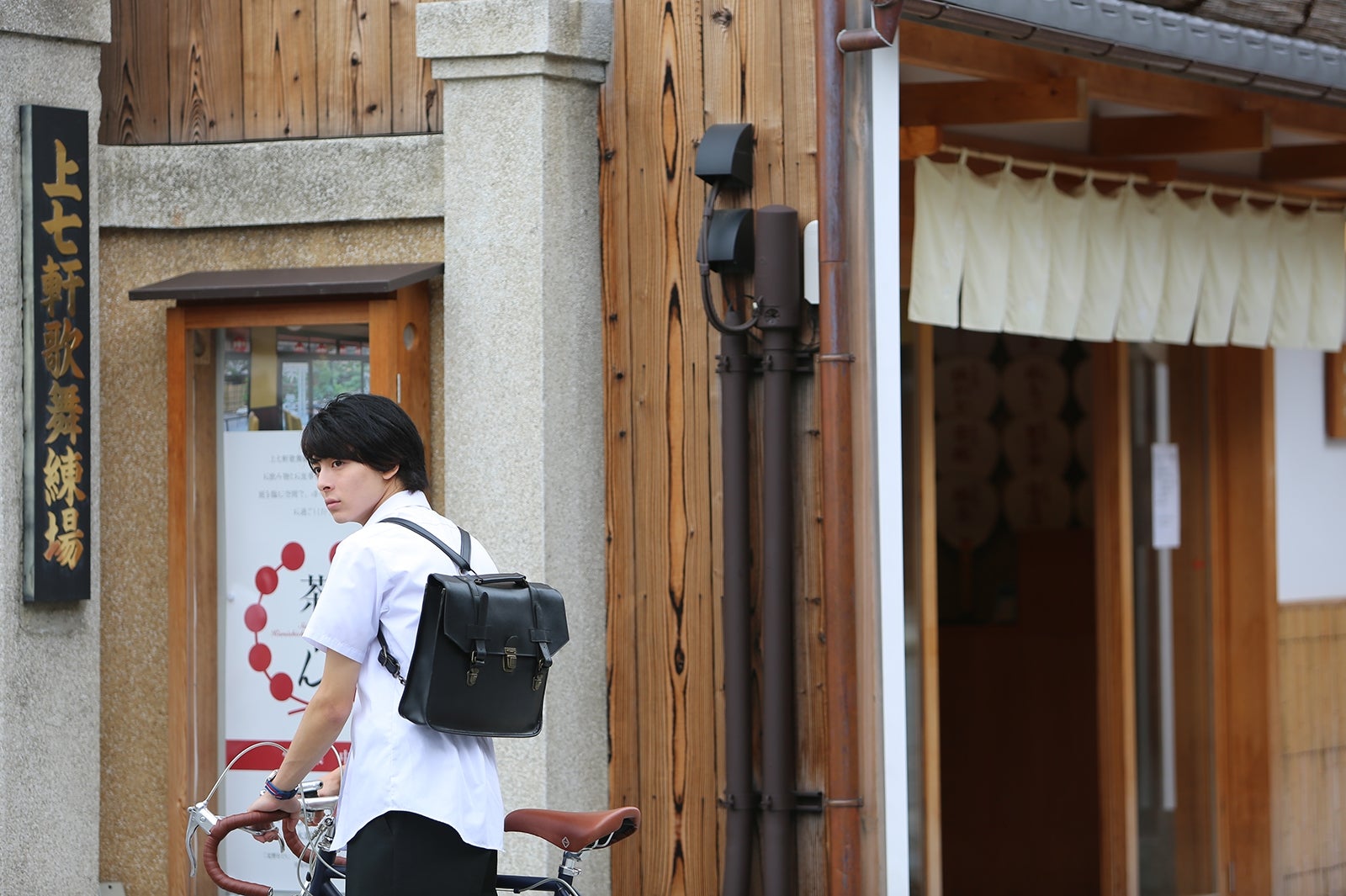 高杉真宙（撮影・徳間書店）