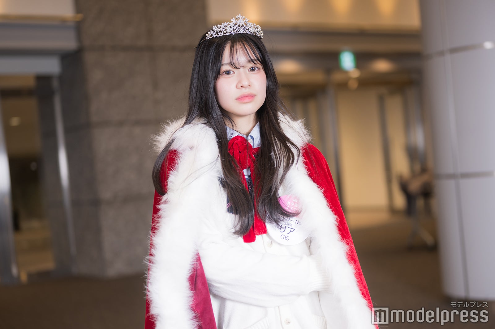 リア（C）モデルプレス