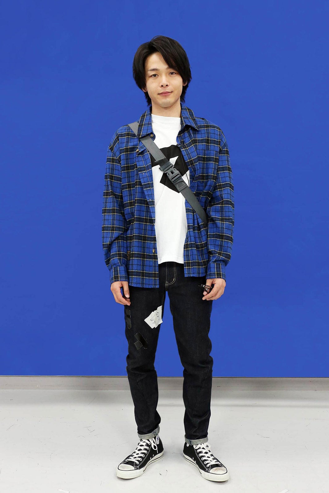 中村倫也（画像提供：テレビ東京）