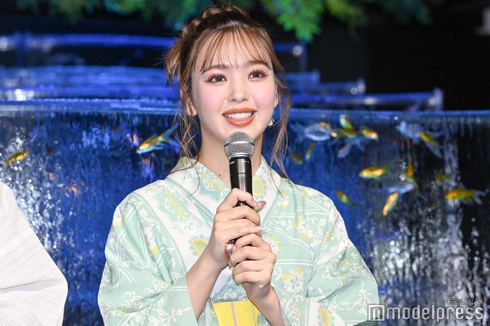 藤田ニコル（C）モデルプレス