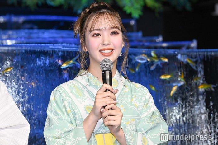 藤田ニコル(C)モデルプレス