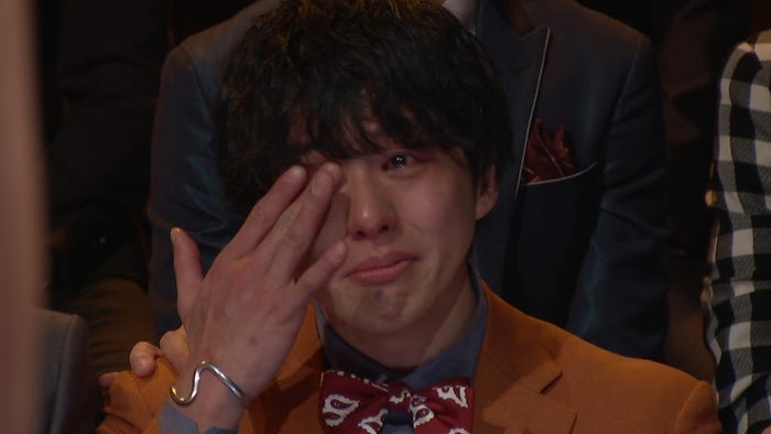 北原一希『バチェロレッテ・ジャパン』シーズン1エピソード10(アフターファイナルローズ)(C)2020 Warner Bros. International Television Production Limited