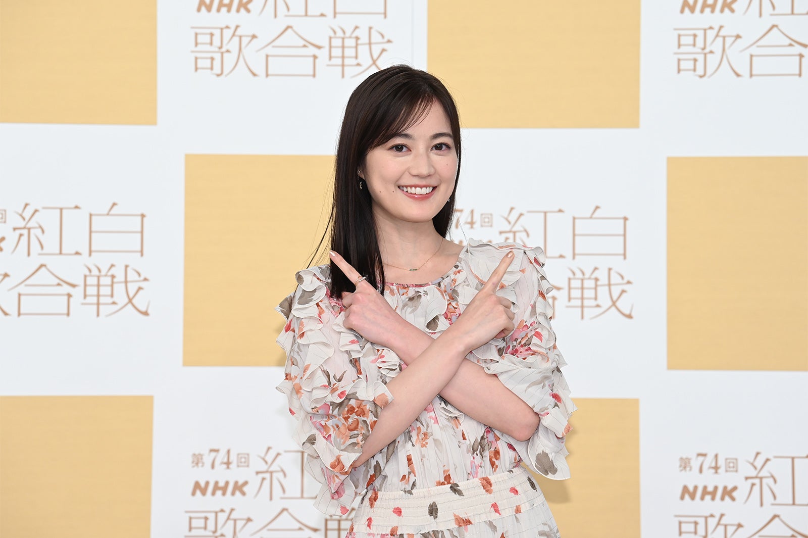 生田絵梨花（C）NHK