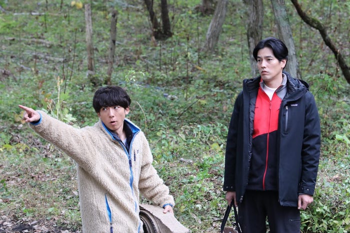 『僕らは奇跡でできている』第6話(写真提供:カンテレ)