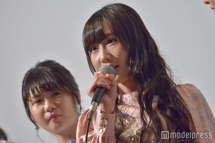 矢倉楓子 (C)モデルプレス