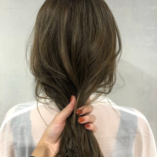 イエベヘアカラー