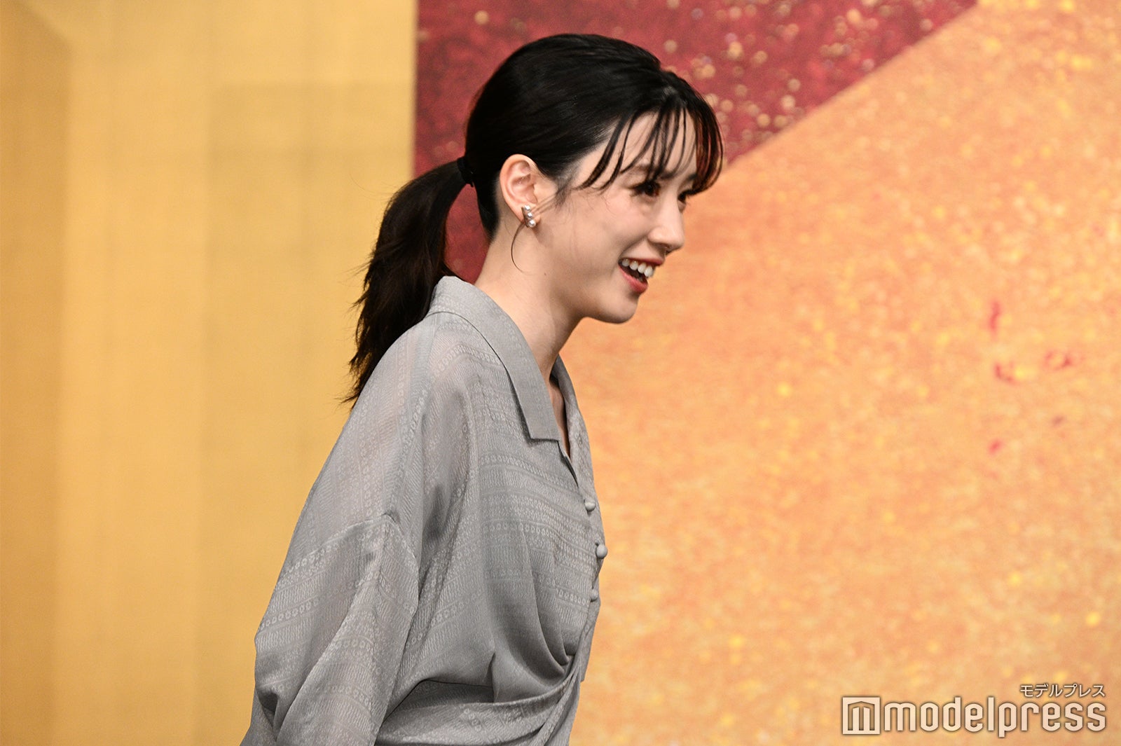 永野芽郁（C）モデルプレス