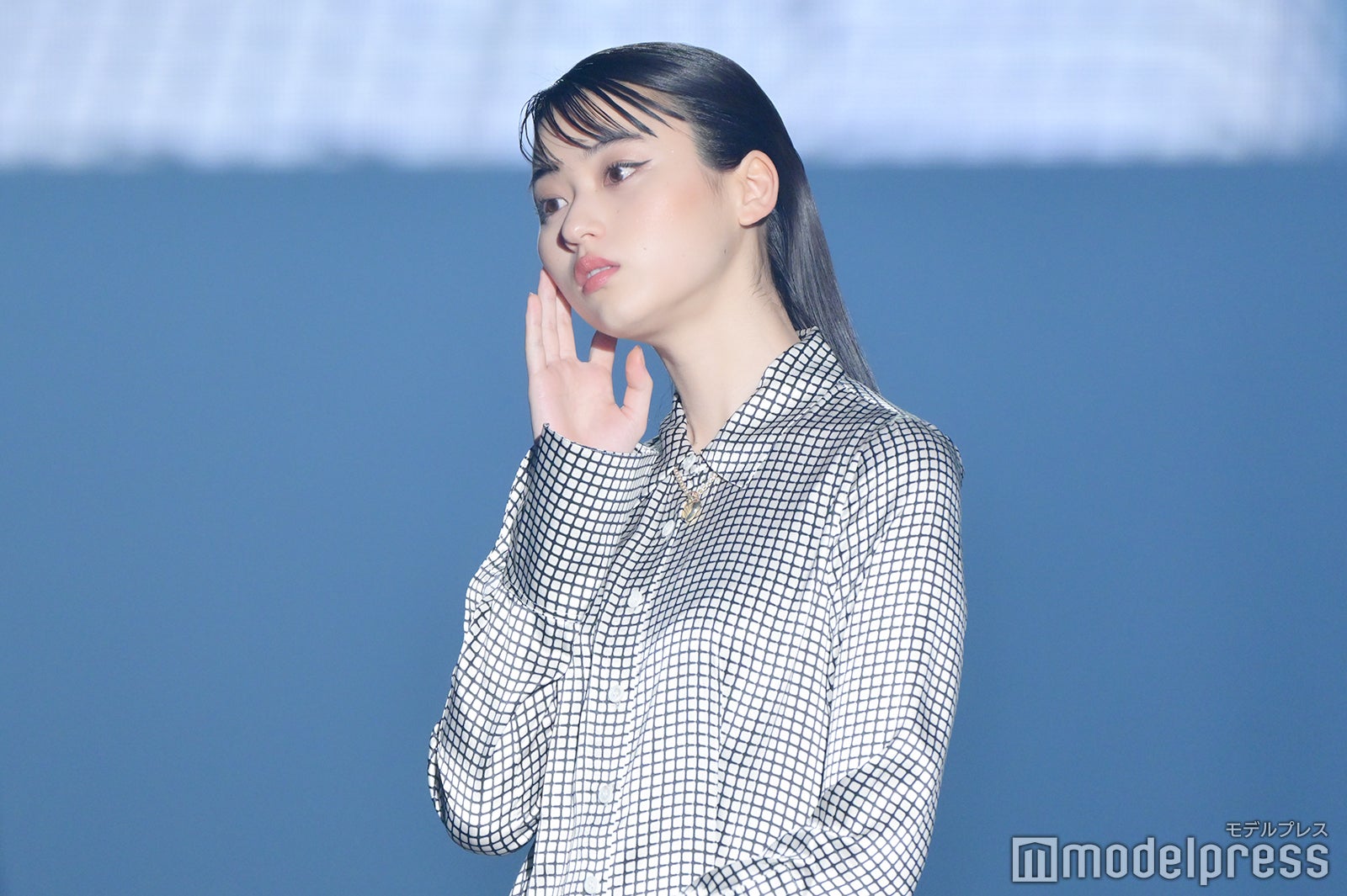 菊池日菜子（C）モデルプレス